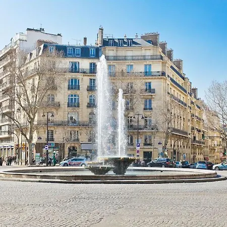 アパート Paris - Victor Hugo / Villarceau パリ